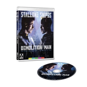 Demolition Man Blu-ray