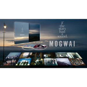 Mogwai: If The Stars Had A Sound Limited Collector’s Edition