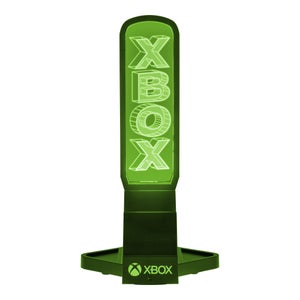 Xbox Desk Headphone Stand With Light