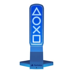 Playstation Desk Headphone Stand With Light