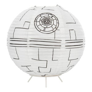 Star Wars Death Star Lantern Desk Lamp
