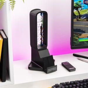 Fortnite Desk Headphone Stand With Light