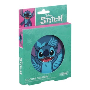 Disney Stitch Shaped Coasters