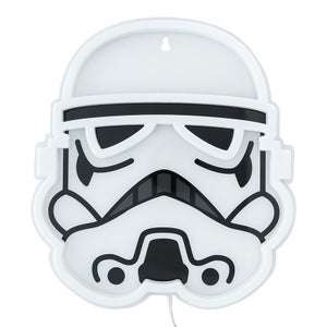 Star Wars Stormtrooper Wall Mountable Led Neon Light