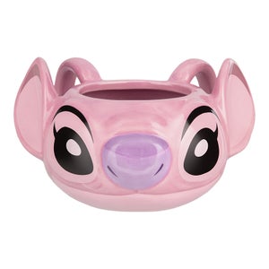 Disney Angel Shaped Mug