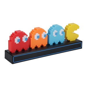 Pac Man And Ghosts Light 2025