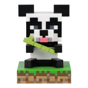 Minecraft Panda Icon Light