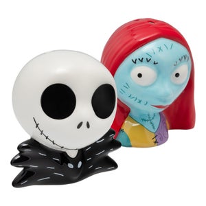 Nightmare Before Christmas Salt And Pepper