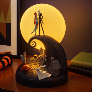 Nightmare Before Christmas Diorama Light