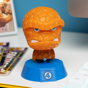 Fantastic Four The Thing Icon Light