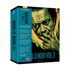 World Noir Vol 3 Limited Edition