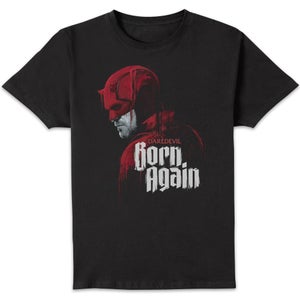 Marvel Daredevil Born Again Unisex T-Shirt - Black