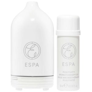 ESPA Duo: Diffuser & Positivity Essential Oil