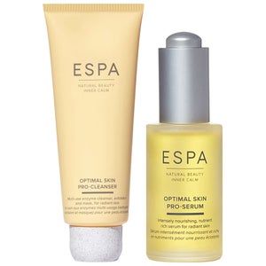 ESPA Duo: Optimal Skin Heroes