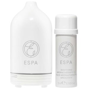 ESPA Duo: Diffuser & Soothing Essential Oil