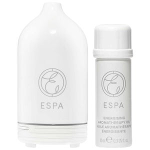 ESPA Duo: Diffuser & Energising Essential Oil