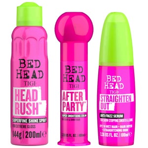 TIGI Bed Head Anti Frizz Bundle