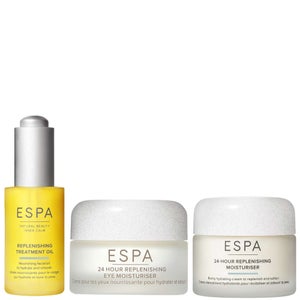 ESPA Trio: Inner Beauty Facial - Dry/ Dehydrated Skin