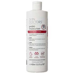 Skin Doctors Probio Moisturiser 400ml