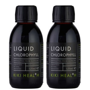 KIKI Health Liquid Chlorophyll 2 x 125ml