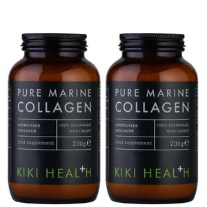 KIKI Health Pure Marine Collagen Powder 2 x 200g