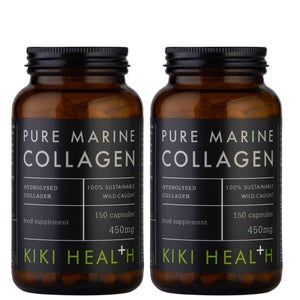 KIKI Health Pure Marine Collagen Vegicaps 2 x 150