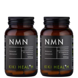 KIKI Health NMN Vegicaps 2 x 60