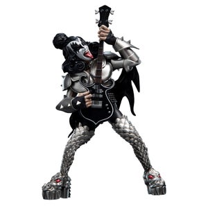 Weta Workshop KISS Mini Epics Vinyl Figure The Demon 18cm