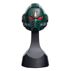 Weta Workshop Warhammer 40,000 Replica 1/4 Scale Dark Angels Helm 12cm