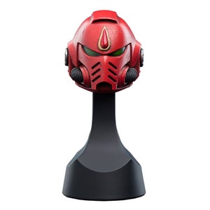 Weta Workshop Warhammer 40,000 Replica 1/4 Scale Blood Angels Helm 12cm