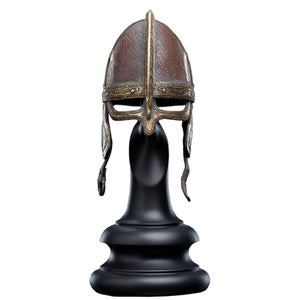 Weta Workshop Lord of the Rings Replica 1/4 Scale Rohirrim Soldier Helmet 14cm