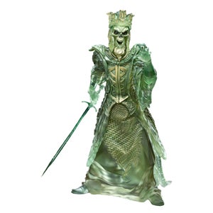 Weta Workshop Lord of the Rings Mini Epics Vinyl Figure King of the Dead Limited Edition 18cm