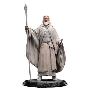 Weta Workshop The Lord of the Rings Statue 1/6 Scale Gandalf the White (Classic Series) 37cm