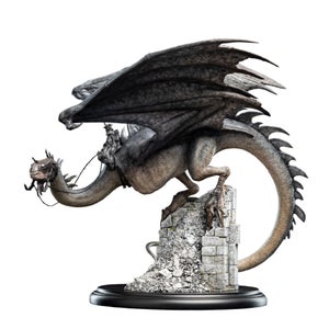 Weta Workshop Lord of the Rings Mini Statue Fell Beast 18cm