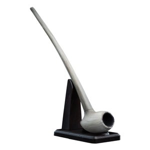 Weta Workshop Lord of the Rings Replica 1/1 Scale Pipe of Saruman 19cm