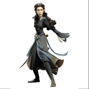 Weta Workshop Lord of the Rings Mini Epics Vinyl Figure Arwen Evenstar 16cm