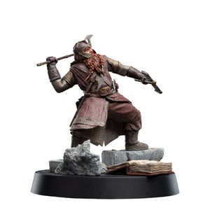 Weta Workshop The Lord of the Rings Figures of Fandom PVC Statue Gimli 19cm