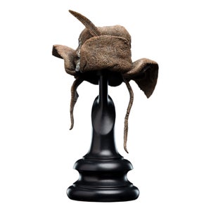 Weta Workshop Lord of the Rings Replica 1/4 Scale The Hat of Radagast the Brown 15cm