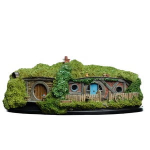 Weta Workshop The Hobbit Trilogy Statue #24 Gandalf's Cutting 20cm