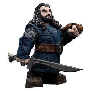 Weta Workshop The Hobbit Mini Epics Vinyl Figure Thorin Oakenshield 15cm