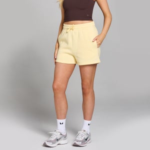 MP Women's Basics Sweatshorts - Lemon