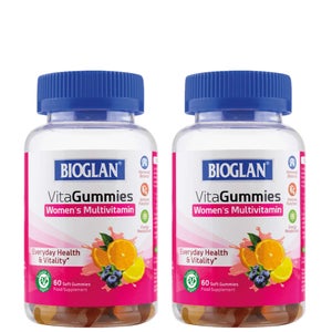Bioglan Women's Multivitamin Capsules 2 x 60