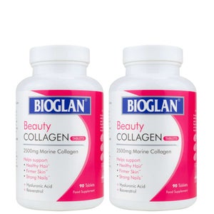 Bioglan Beauty Collagen Tablets 2 x 90
