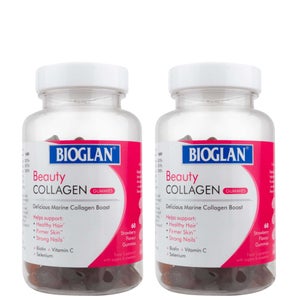 Bioglan Bioglan Beauty Collagen Gummies 2 x 60