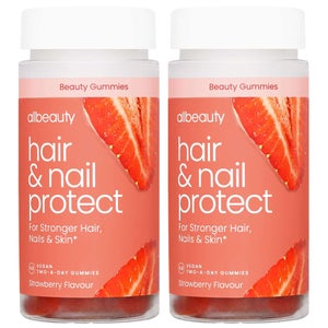 allbeauty Hair & Nail Protect Gummies 2 x 60