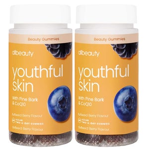 allbeauty Youthful Skin Gummies 2 x 60