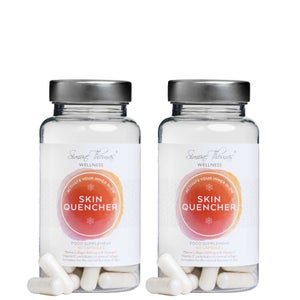 Simone Thomas Wellness Skin Quencher Marine Collagen 2 x 60