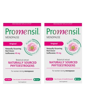 Promensil Menopause Original Strength Tablets 2 x 30