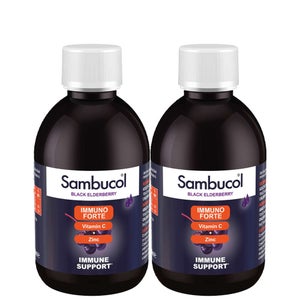 Sambucol Immuno Forte Liquid 2 x 230ml