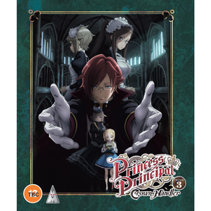 Princess Principal: Crown Handler 3